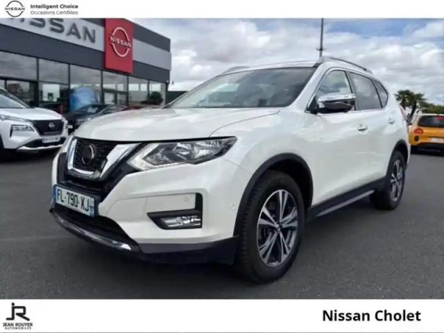 Nissan X-Trail dci 150ch n-connecta xtronic euro6d-t — photo 13