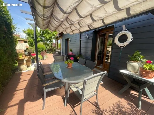 Maison 6 pièces 146 m²