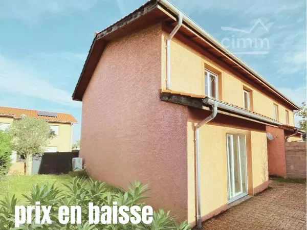 MAISON 4 CHAMBRES ST RAMBERT D'ALBON