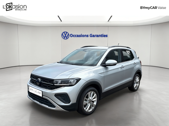 Volkswagen T-Cross 1.0 TSI 116 Start/Stop DSG7