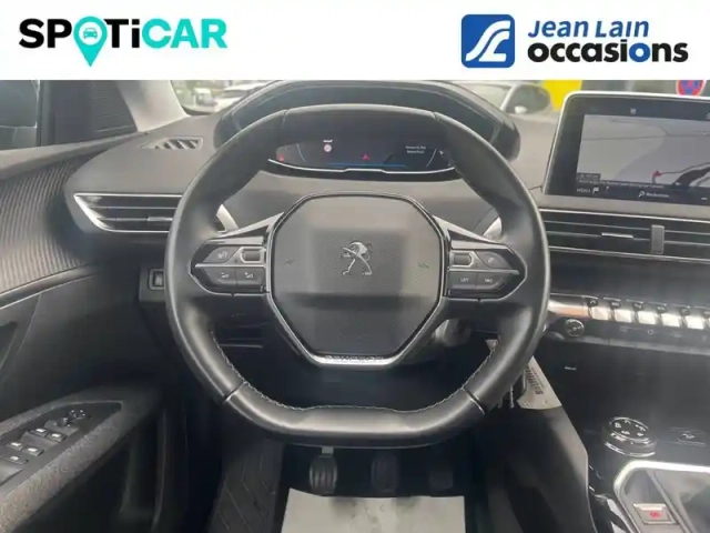 Peugeot 5008 puretech 130ch s&amp;s bvm6 — photo 9
