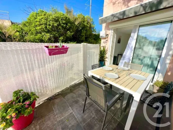 Appartement 2 pièces 30 m²