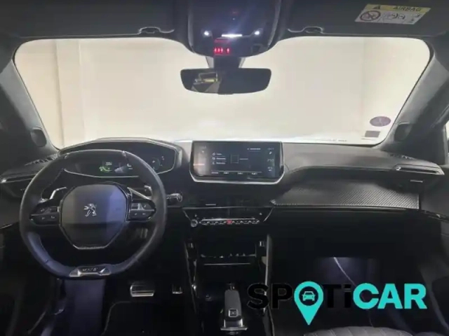 Peugeot 2008 1.2 puretech 130ch s&amp;s gt line eat8 7cv — photo 9