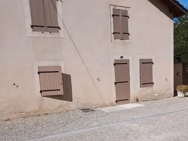 Loué appartement F3