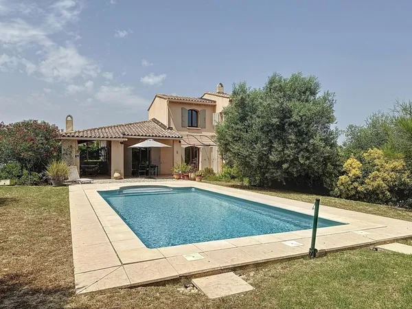 JONQUERETTES - VILLA 7 PIÈCES - TERRAIN 1650M2 - PISCINE