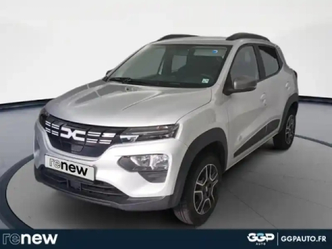 Dacia Spring 45ch expression