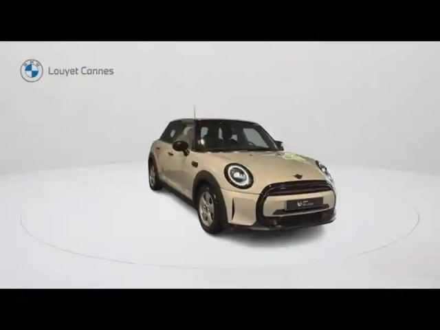 Mini Mini 5 portes cooper 136ch edition premium plus bva7 — photo 3