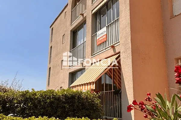 Appartement 2 pièces 28 m²