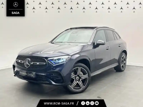 Mercedes Glc suv 400 e 4matic amg line hybrid eq 4m