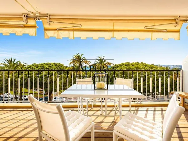 Appartement 4 pièces 84 m²