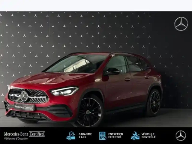 Mercedes Gla 200 amg line — photo 21