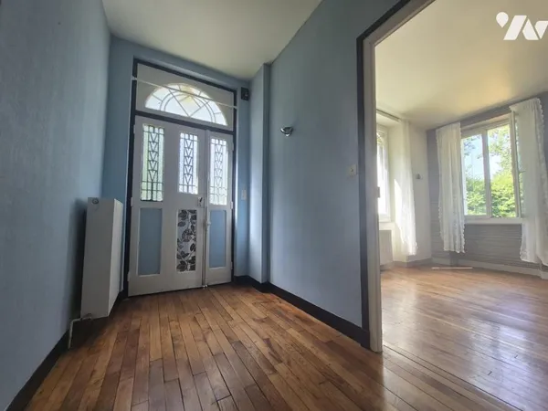 Maison 158 m²