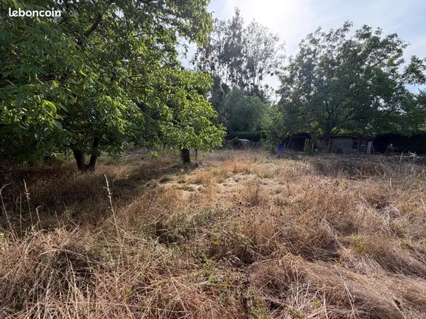 Location terrain loisir : cheval, potager