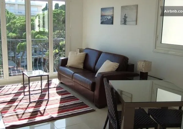 Studio de 30m2 à louer sur Nice
