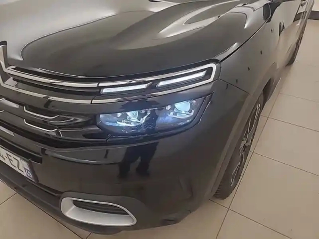 Citroën C5 Aircross hybride rechargeable 225 s&amp;s e-eat8 — photo 41