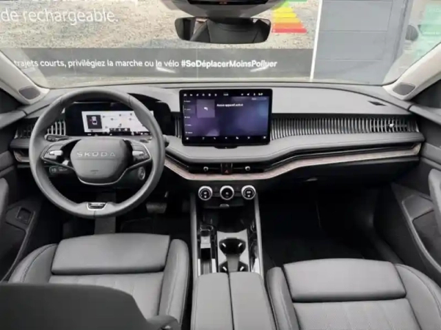 Skoda Superb 1.5 tsi 204ch phev laurin &amp; klement dsg6 — photo 11