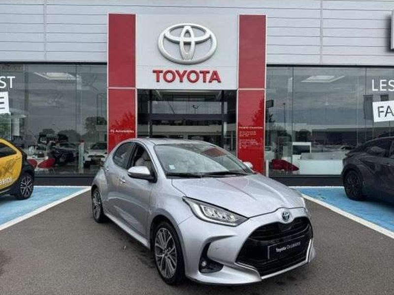 Toyota YARIS Toyota Yaris 116h Iconic 5p MY22 — photo 1
