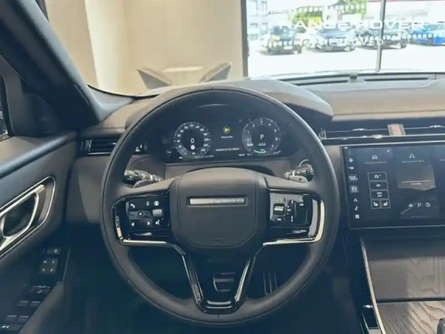 Land Rover Range Rover velar 2.0 p400e 404ch phev dynamic se awd bva — photo 8