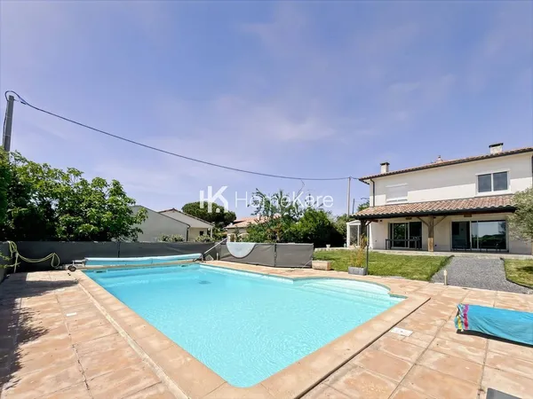 Maison de luxe 6 pièces 210 m²