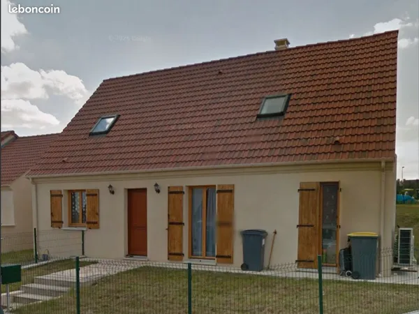 Maison familiale de 2009, 6 chambres