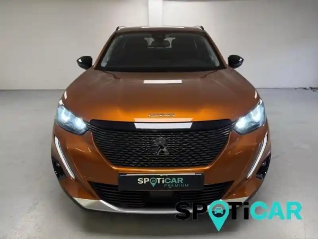Peugeot 2008 1.2 puretech 130ch s&amp;s allure eat8 — photo 2