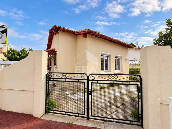 Maison 3 pièces 54 m²