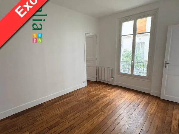 Appartement 2 pièces 38 m²