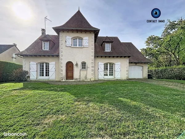 Maison 7 pièces 164 m²