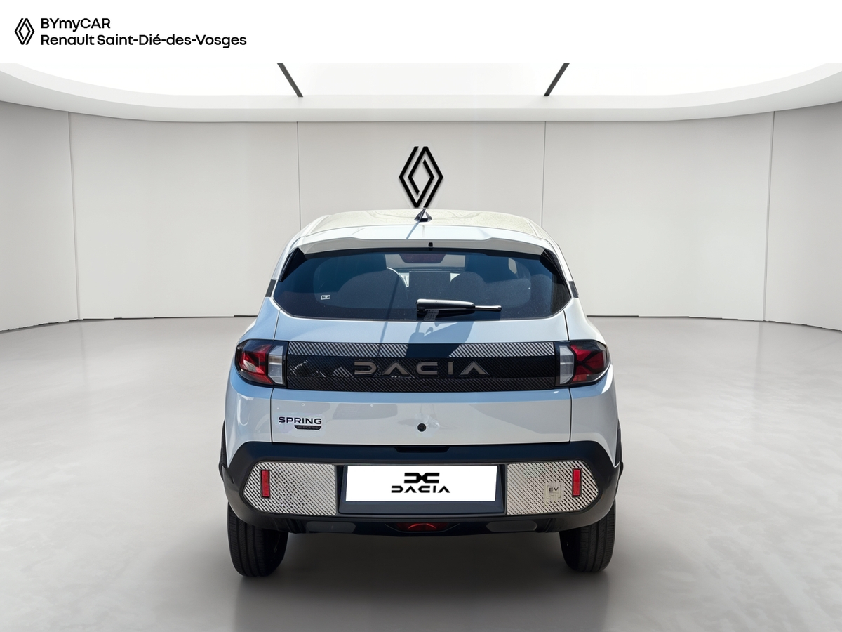 Dacia Spring electric 100 — photo 4