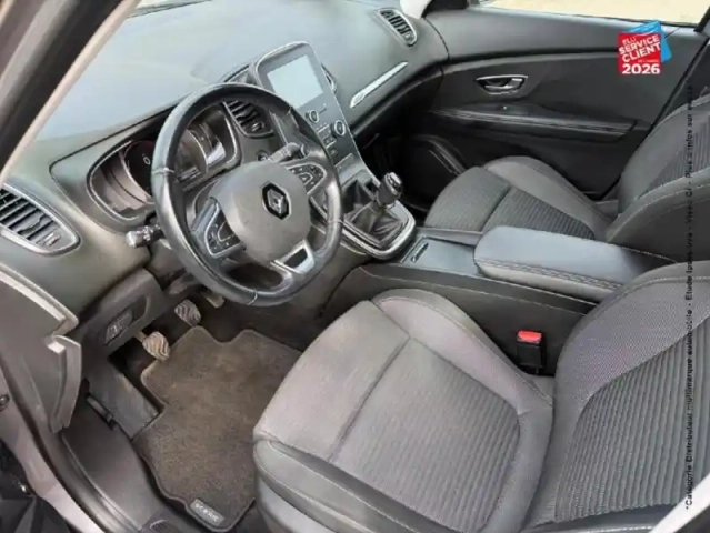 Renault Scenic 1.5 dci 110ch energy zen — photo 15