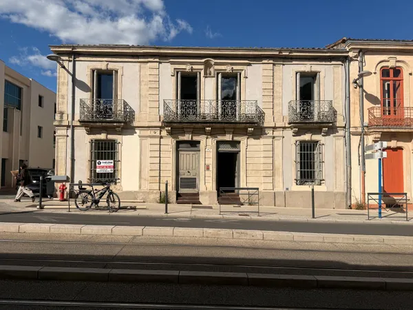 Loue appartement T3 Montpellier - av. de Lodève - disponible 1er déc 2026