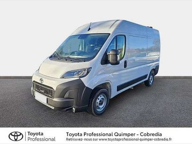 Toyota PROACE Toyota Proace Max BEV L2H2 3.3 140ch Start MY25