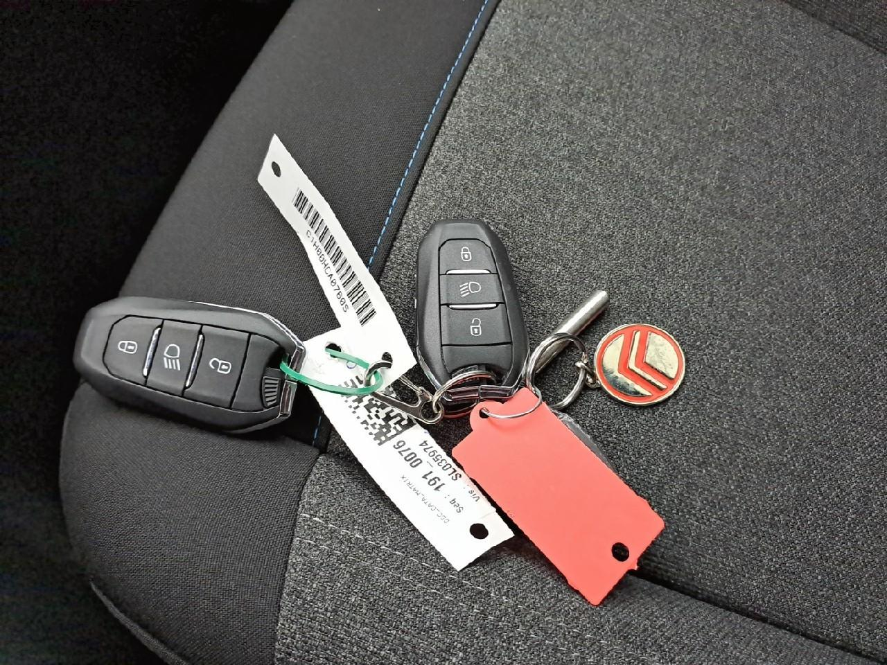 Citroën C5 Aircross hybride 136 e-dcs6 plus — photo 22