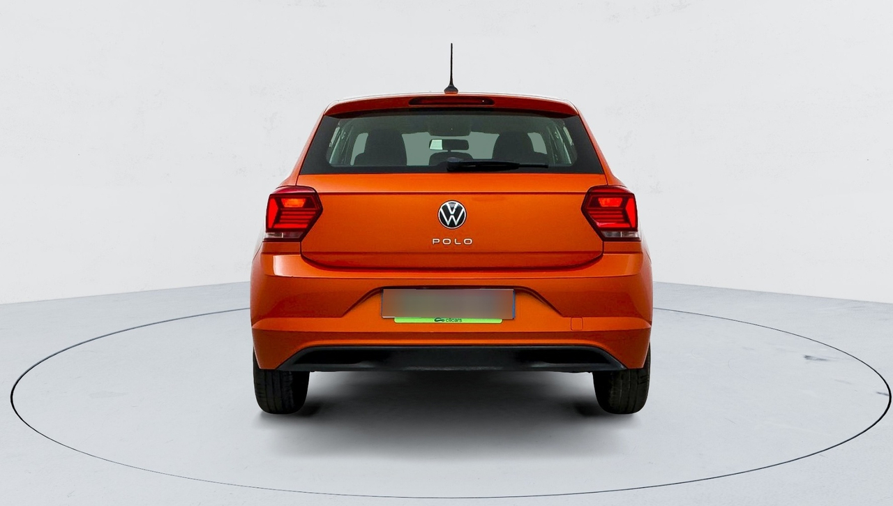 Volkswagen Polo — photo 4