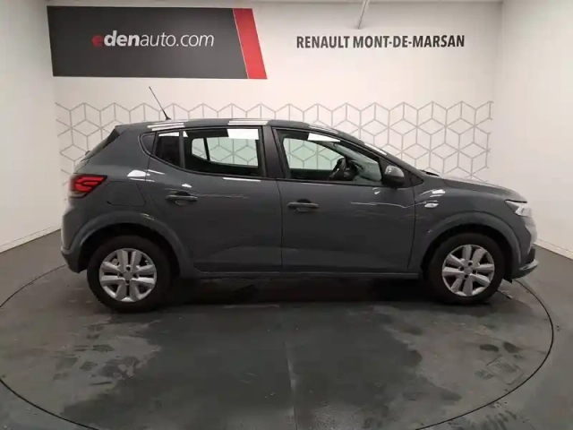 Dacia Sandero eco-g 100 — photo 6