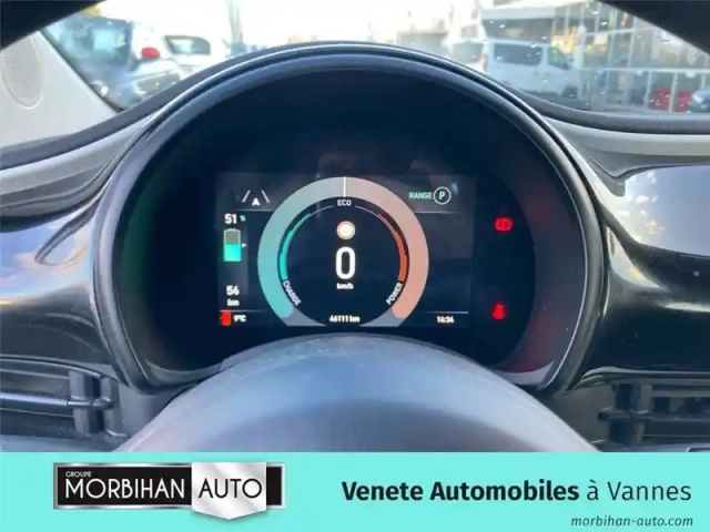Fiat 500 e 95 ch — photo 13