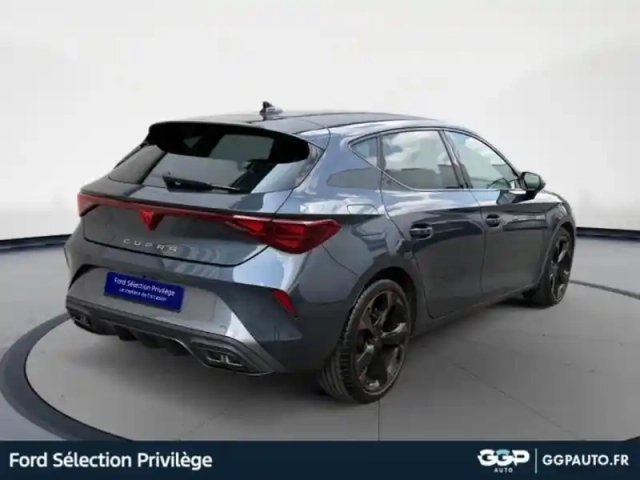 Cupra Leon 2.0 tdi 150ch v dsg7 — photo 20