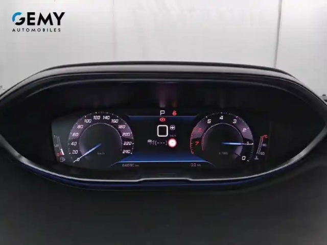 Peugeot 3008 puretech 130ch s&amp;s eat8 — photo 16