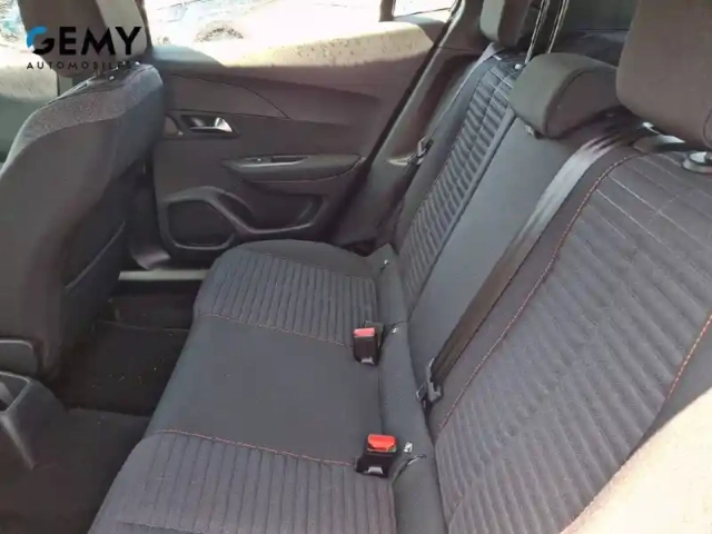 Peugeot 2008 bluehdi 110 s&amp;s bvm6 — photo 10