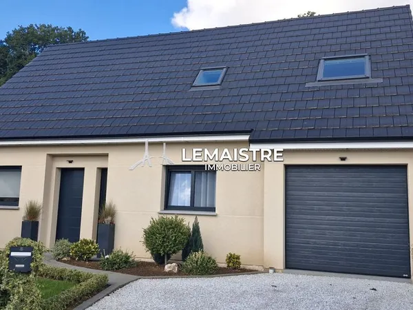 Maison 4 pièces 117 m²