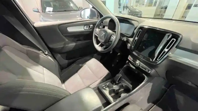 Volvo Xc40 t4 recharge 129+82 ch dct7 — photo 50