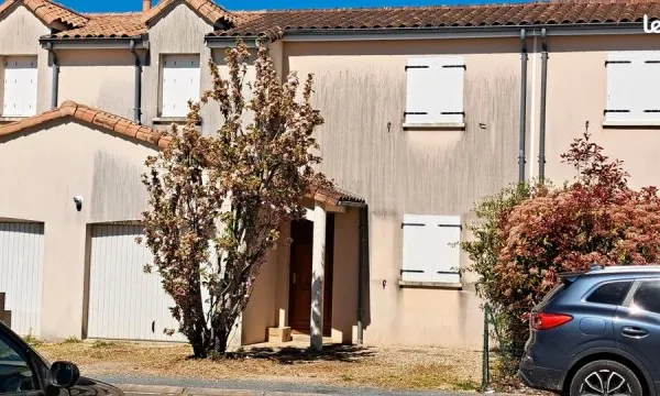 Pavillon jumelé