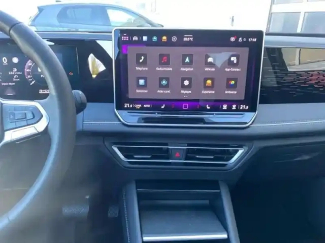 Volkswagen Tiguan nouveau 2.0 tdi 150ch dsg7 elegan — photo 10