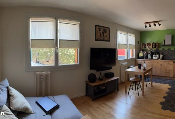 Appartement 2 pièces 47m2