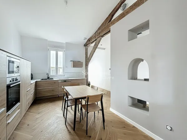 APPARTEMENT DE STANDING