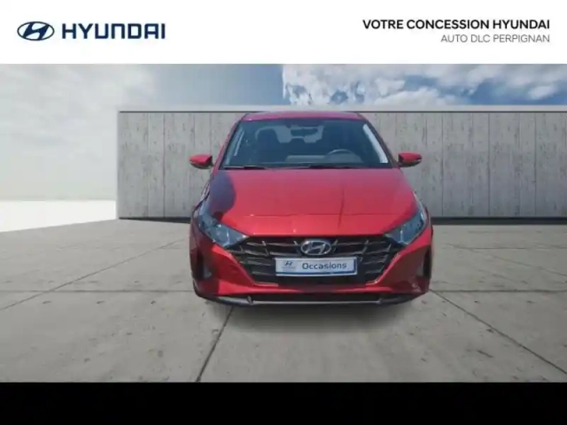 Hyundai I20 1.2 84ch initia — photo 3