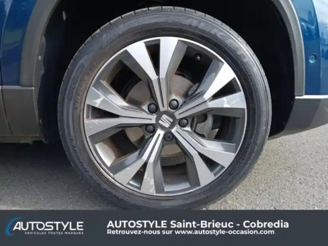 Seat Ateca 1.0 tsi 110ch start&amp;stop copa — photo 9