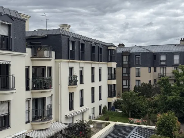 Appartement 2 pièces 49 m²