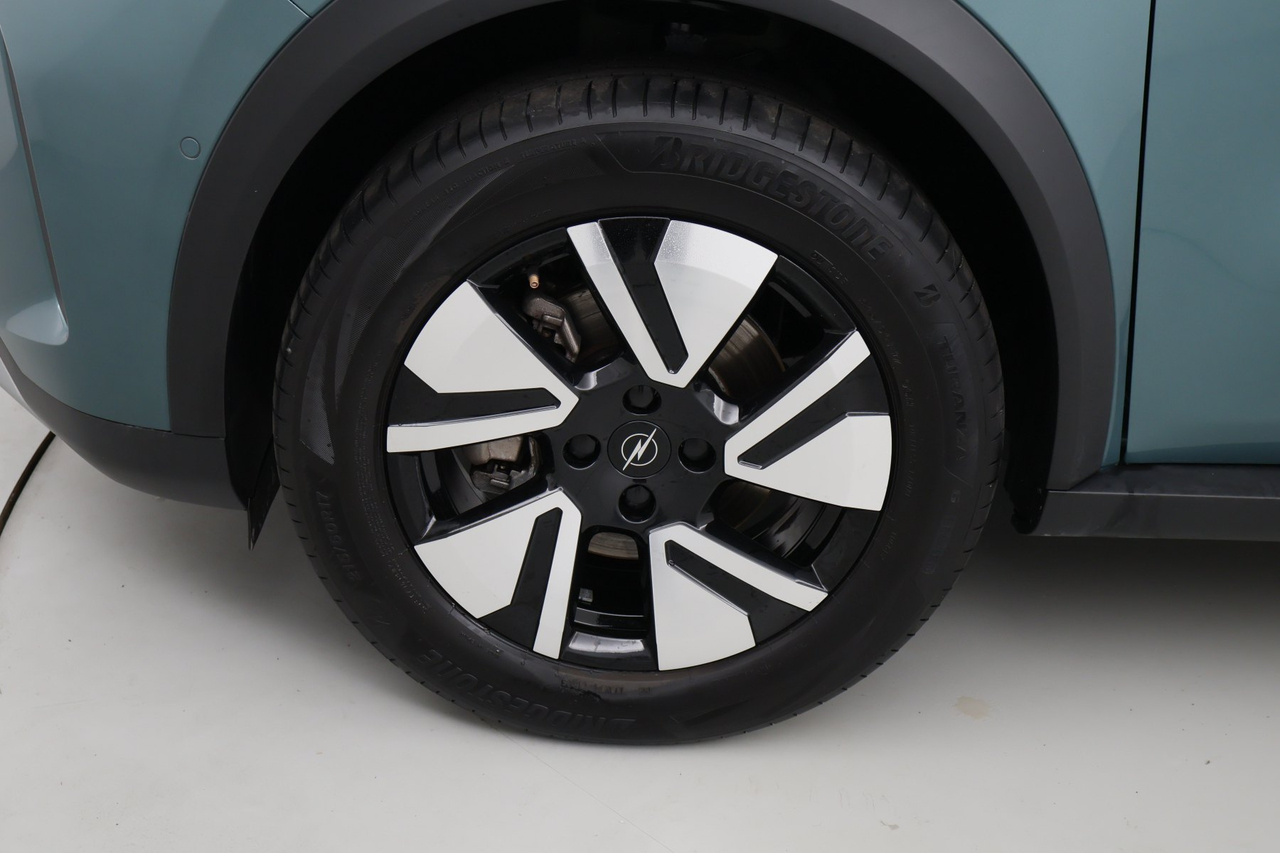 Opel Frontera — photo 10