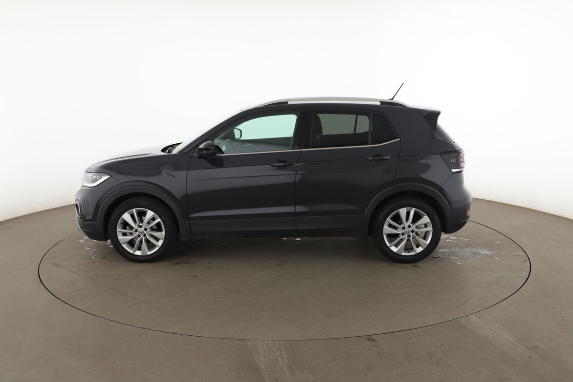 Volkswagen T-Cross 1.0 TSI Carat DSG — photo 2
